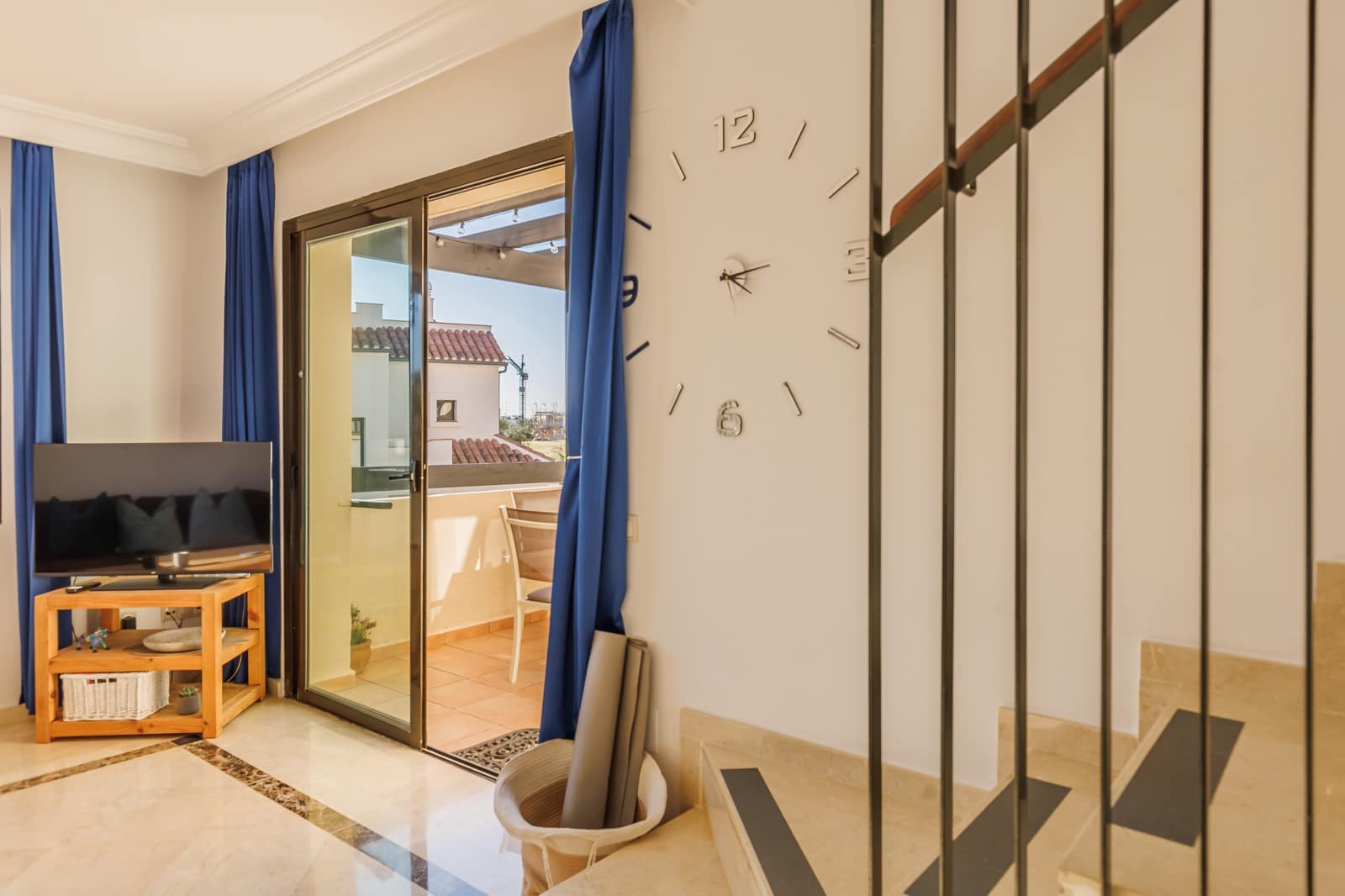 2 Zimmer Penthouse zu verkaufen in Roda mit Pool Garage - 229.000 € (Ref: 9599958)