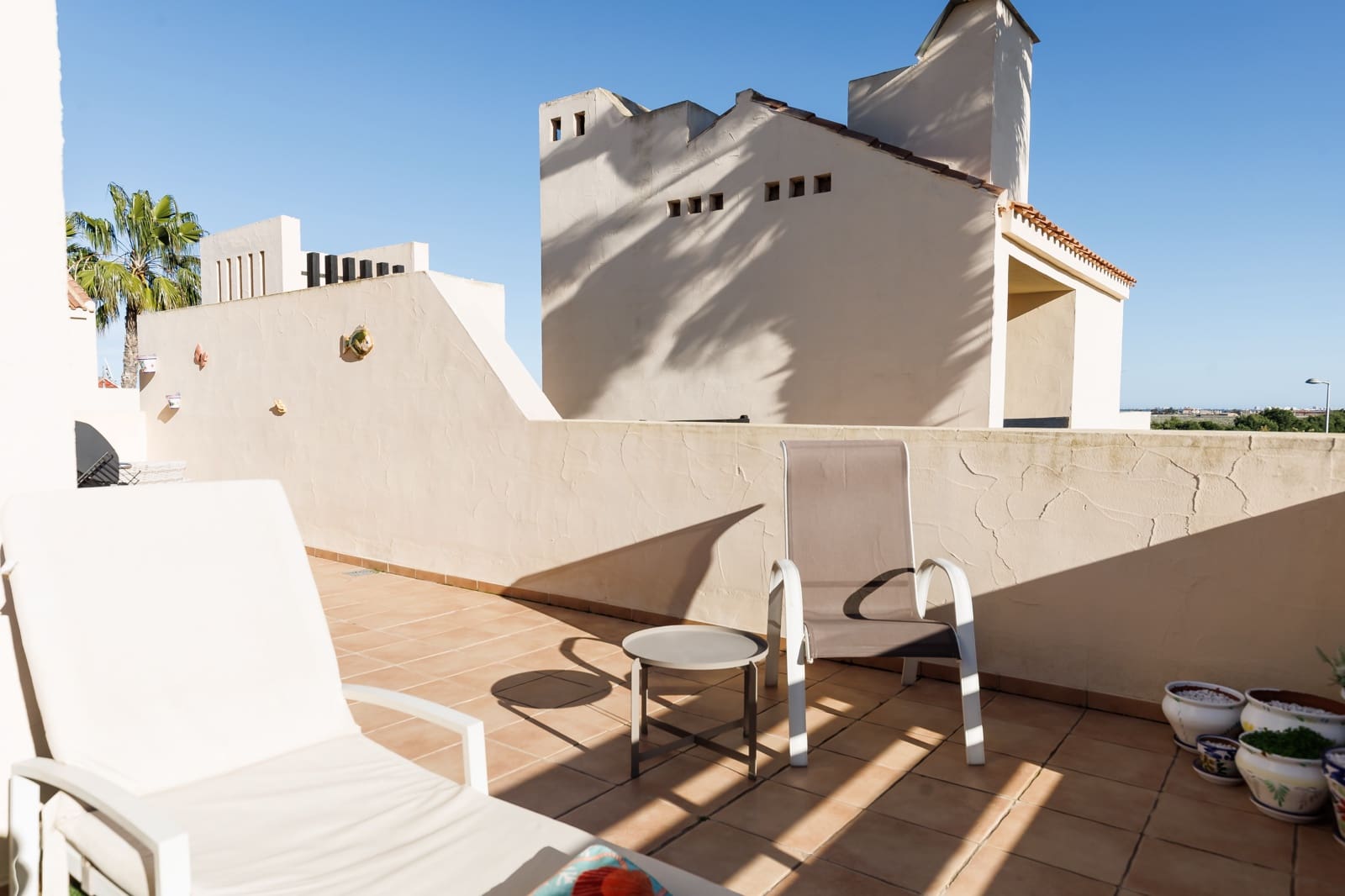 2 Zimmer Penthouse zu verkaufen in Roda mit Pool Garage - 229.000 € (Ref: 9599958)