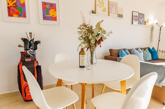 2 camera da letto Attico in vendita in Roda Golf, San Javier con piscina garage - 229.000 € (Rif: 9599958)