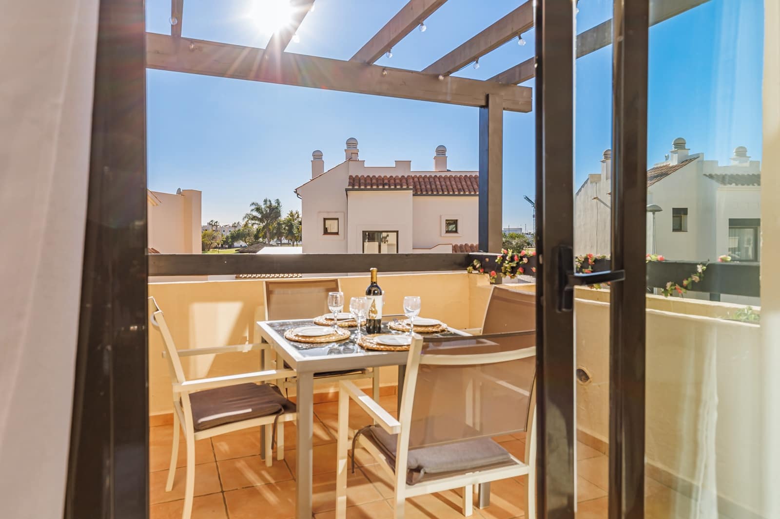 2 Zimmer Penthouse zu verkaufen in Roda mit Pool Garage - 229.000 € (Ref: 9599958)