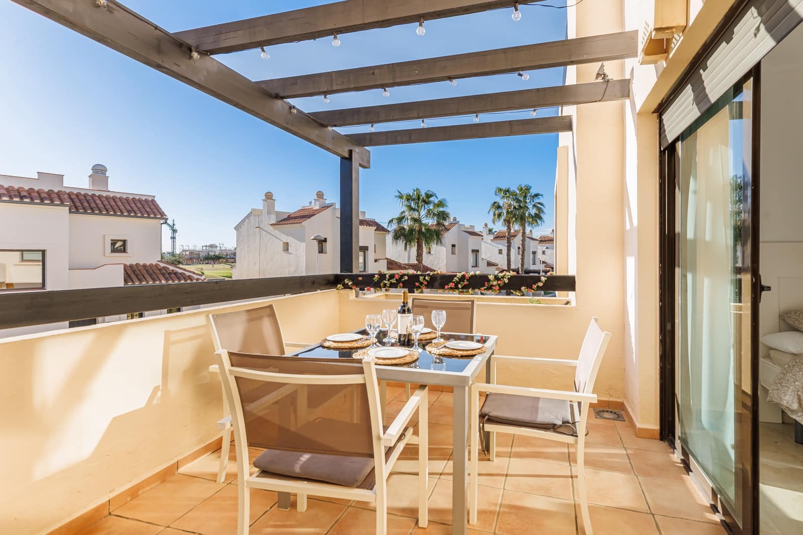 2 Zimmer Penthouse zu verkaufen in Roda mit Pool Garage - 229.000 € (Ref: 9599958)