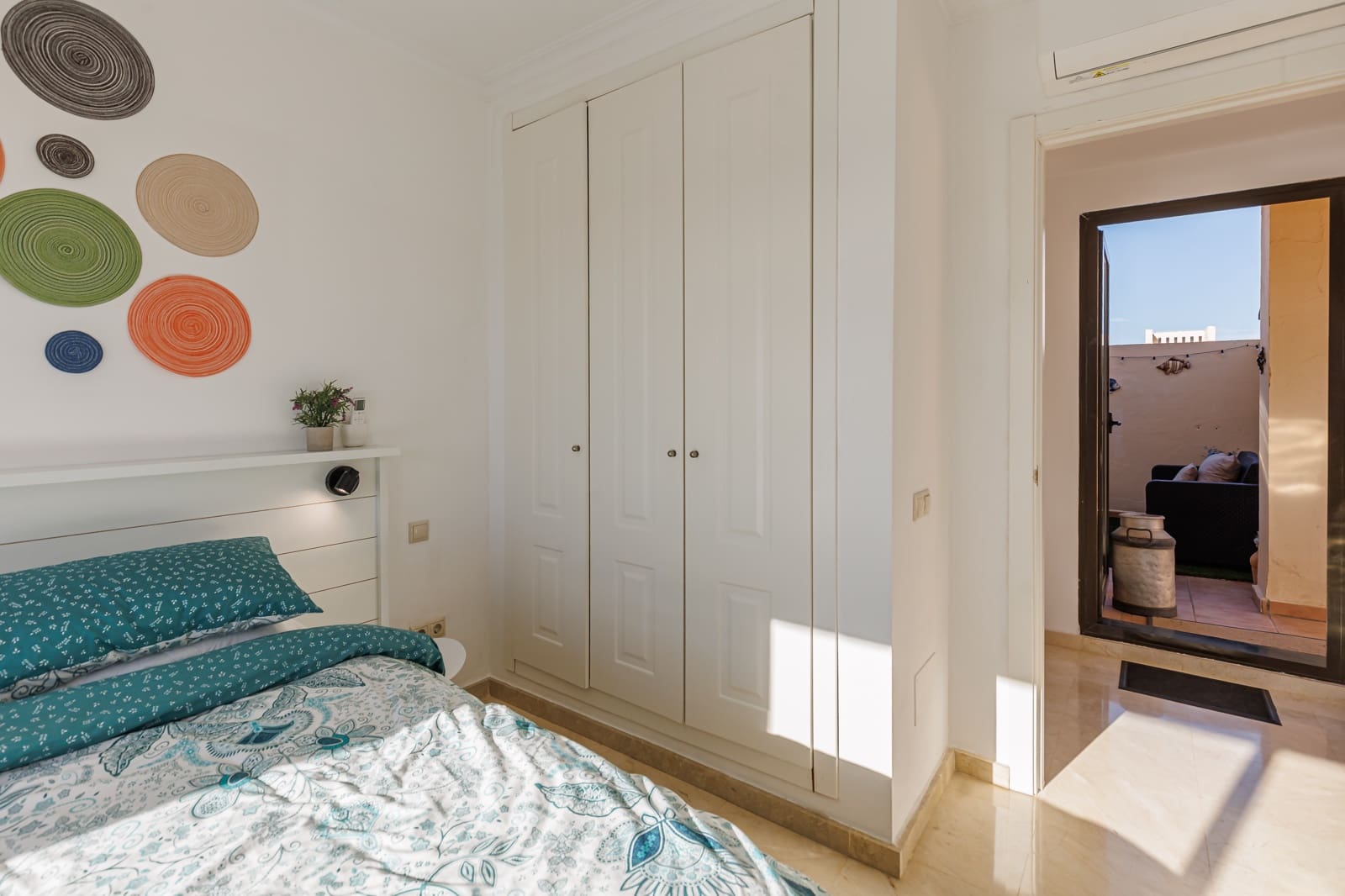 2 Zimmer Penthouse zu verkaufen in Roda mit Pool Garage - 229.000 € (Ref: 9599958)