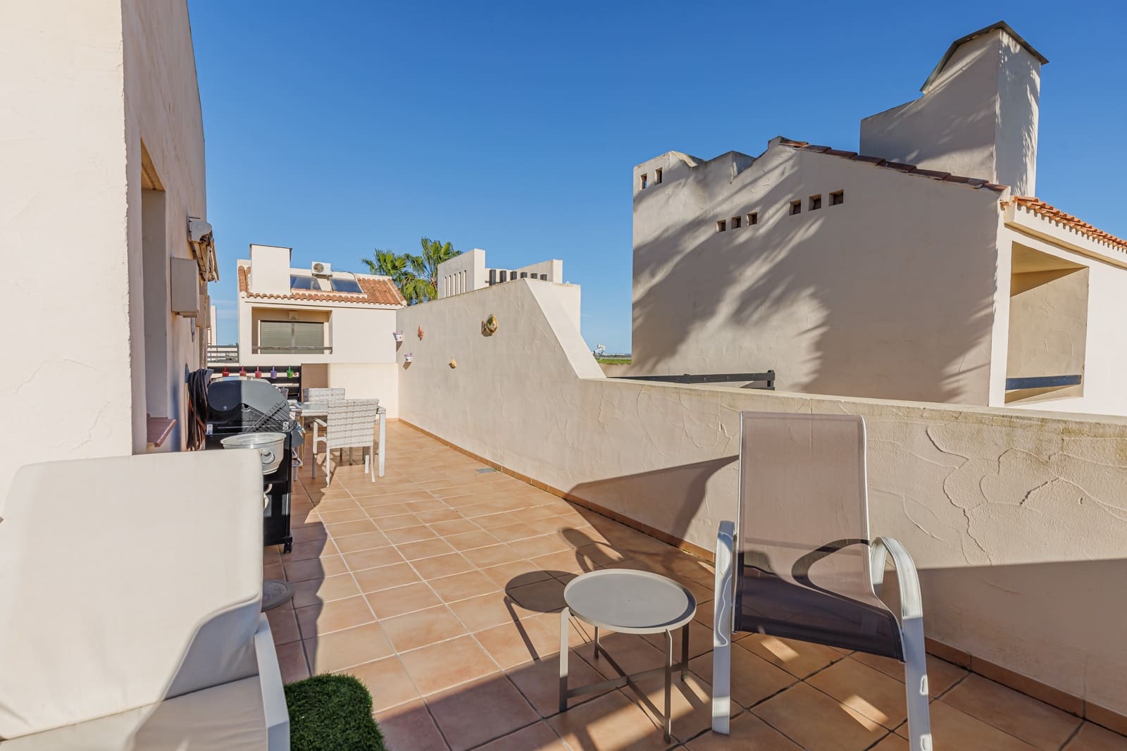 2 Zimmer Penthouse zu verkaufen in Roda mit Pool Garage - 229.000 € (Ref: 9599958)