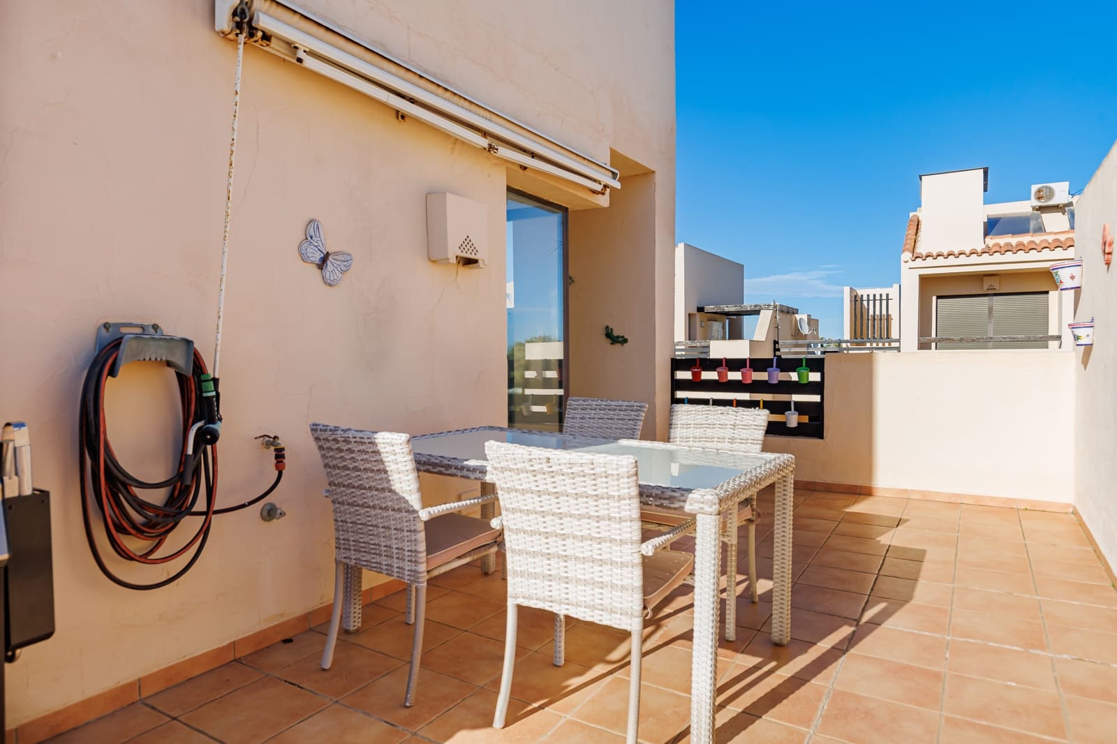 2 Zimmer Penthouse zu verkaufen in Roda mit Pool Garage - 229.000 € (Ref: 9599958)