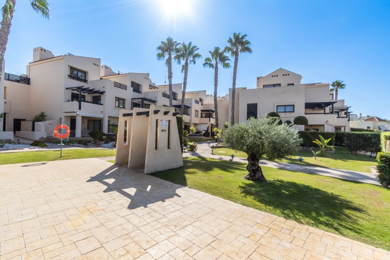 2 Zimmer Penthouse zu verkaufen in Roda mit Pool Garage - 229.000 € (Ref: 9599958)