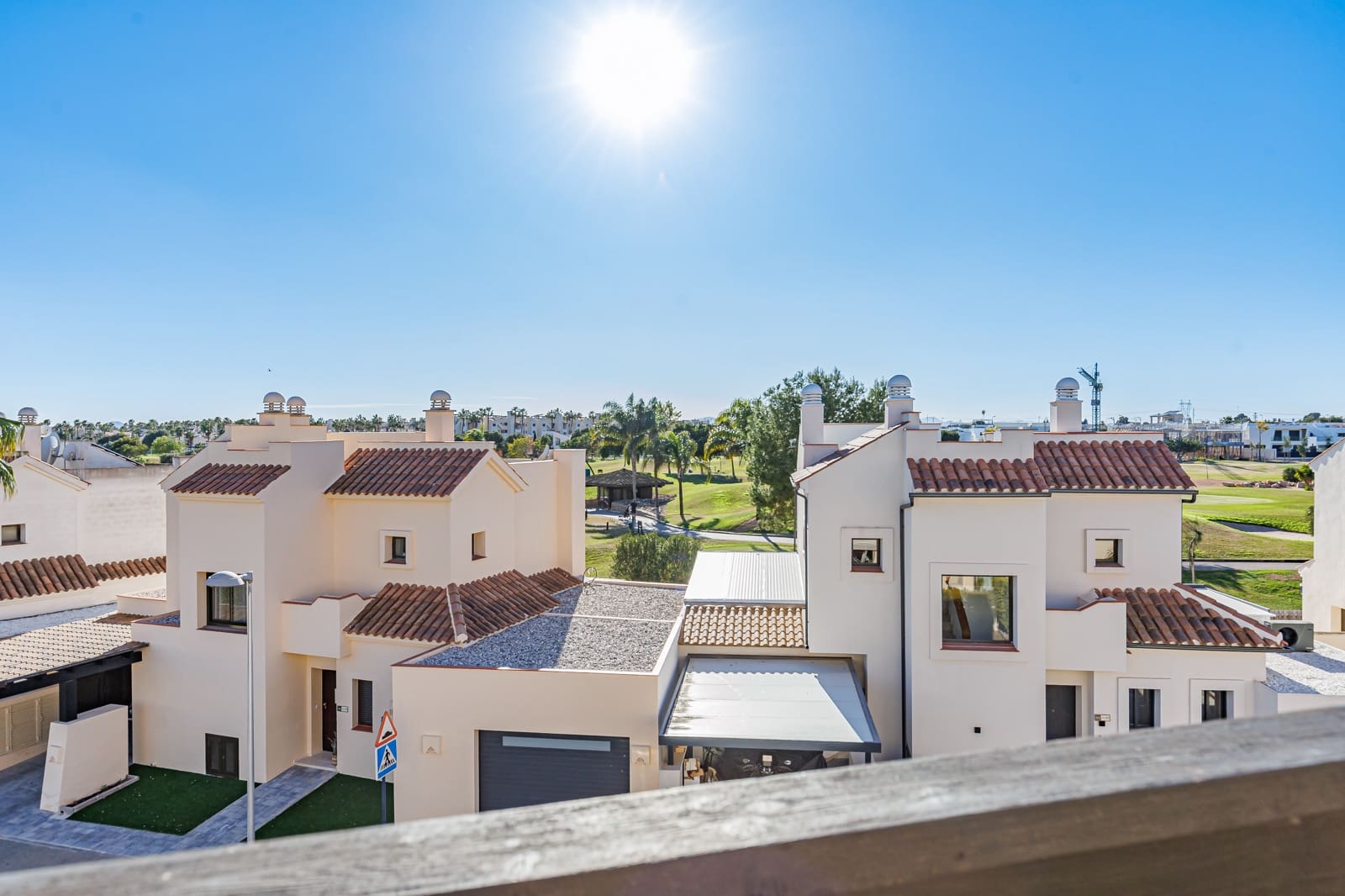 2 Zimmer Penthouse zu verkaufen in Roda mit Pool Garage - 229.000 € (Ref: 9599958)