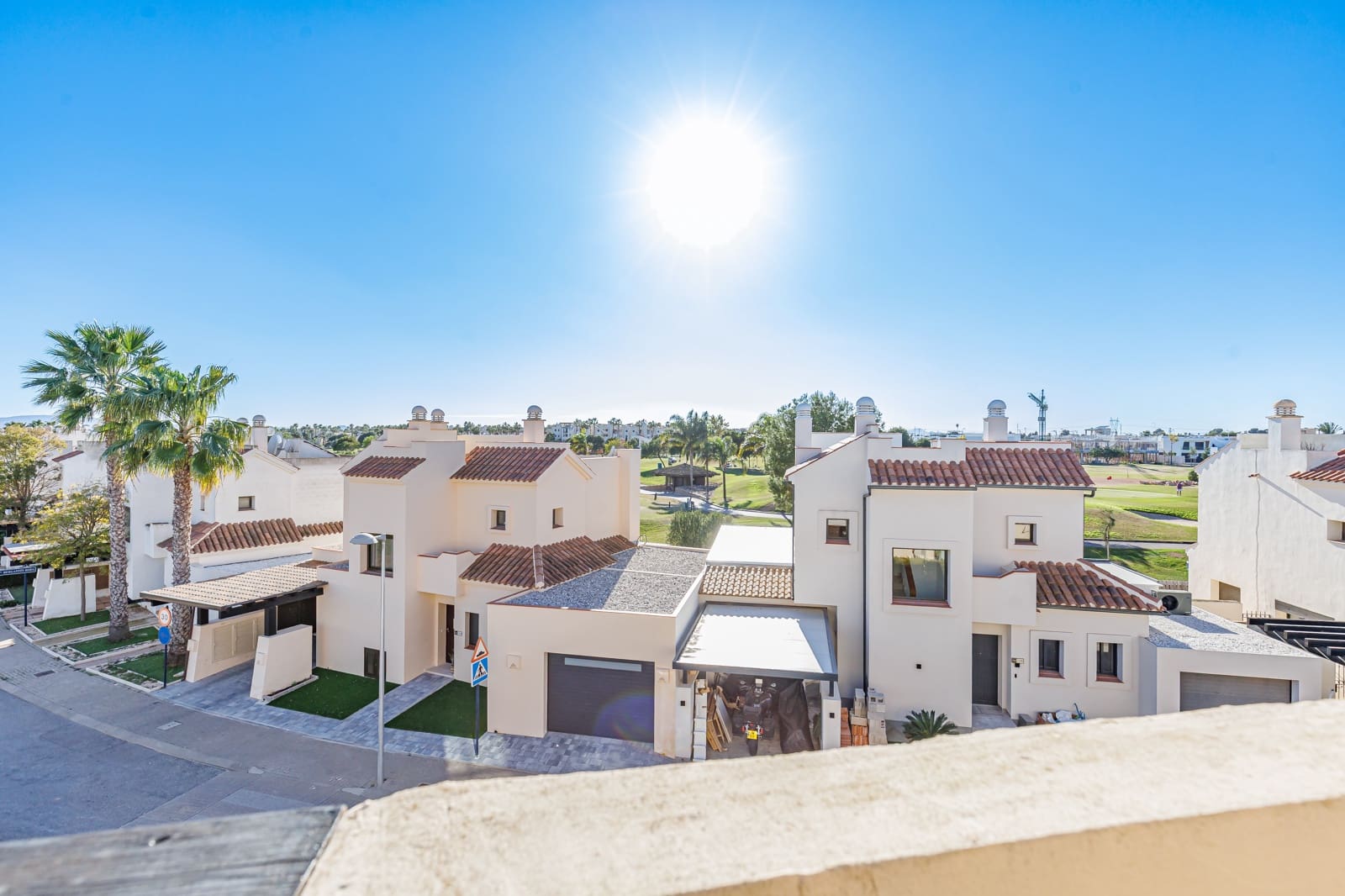 2 Zimmer Penthouse zu verkaufen in Roda mit Pool Garage - 229.000 € (Ref: 9599958)