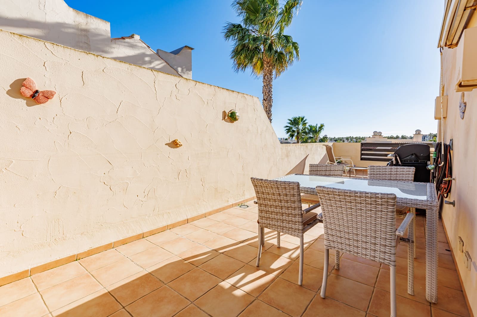 2 Zimmer Penthouse zu verkaufen in Roda mit Pool Garage - 229.000 € (Ref: 9599958)