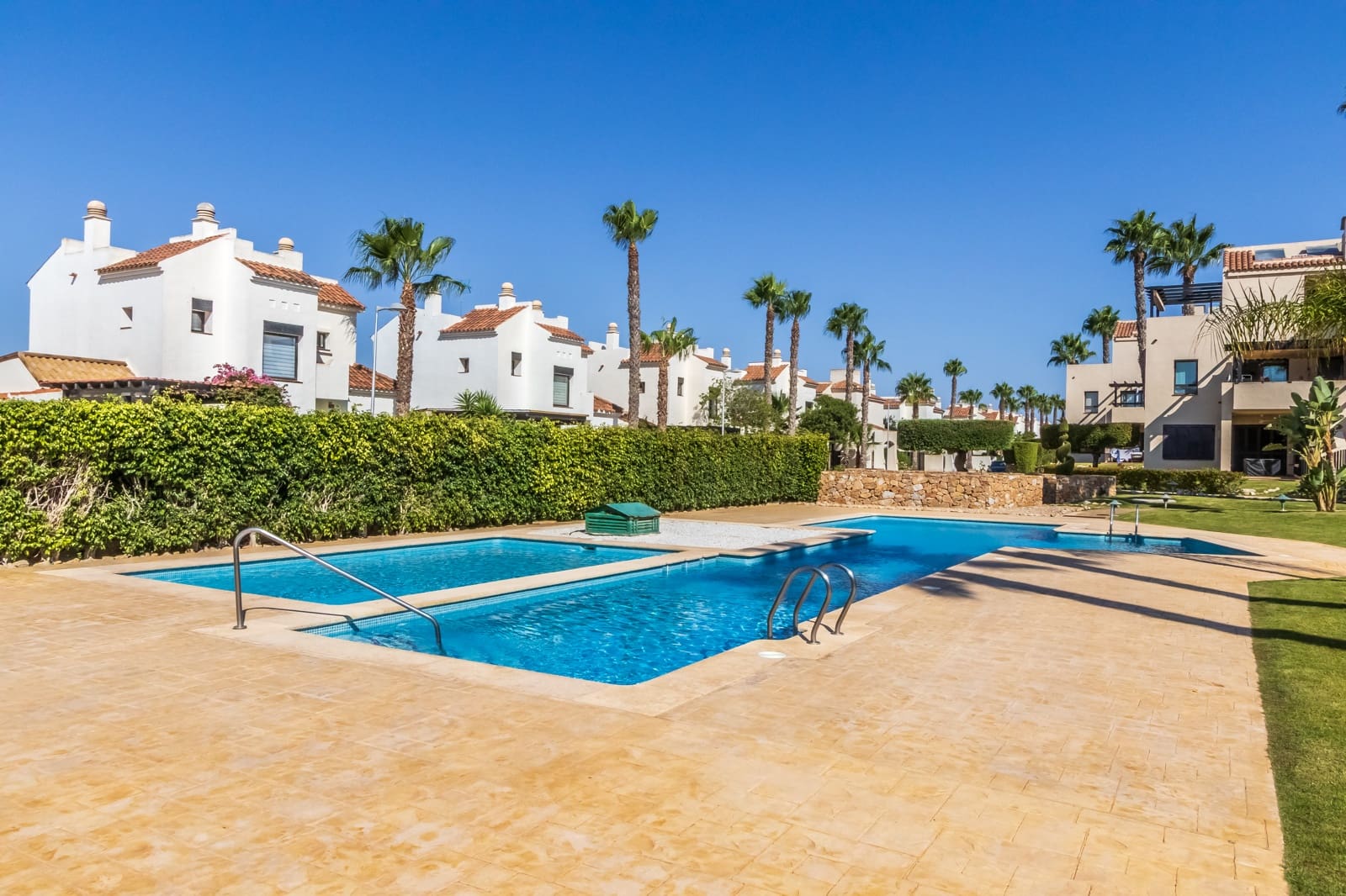 2 Zimmer Penthouse zu verkaufen in Roda mit Pool Garage - 229.000 € (Ref: 9599958)