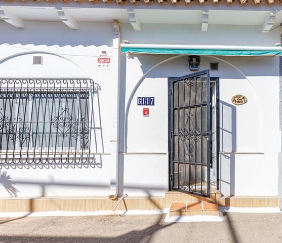 1 makuuhuone Bungalow myytävänä paikassa Los Alcázares mukana 
autotalli - 99 950 € (Ref: 9599962)