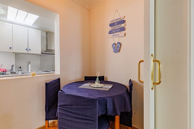 1 makuuhuone Bungalow myytävänä paikassa Los Alcázares mukana 
autotalli - 99 950 € (Ref: 9599962)