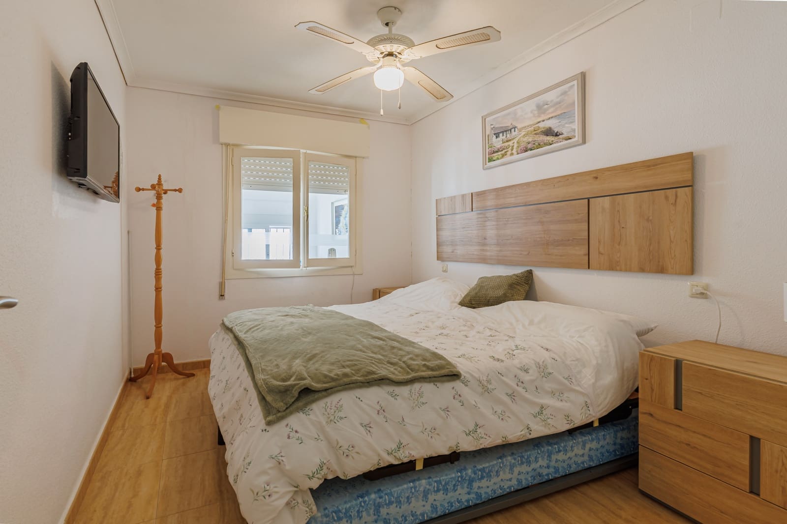 1 makuuhuone Bungalow myytävänä paikassa Los Alcazares mukana 
autotalli - 99 950 € (Ref: 9599962)