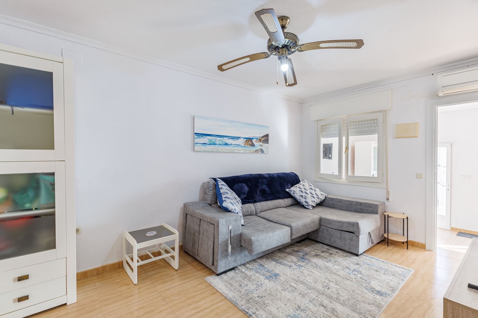 1 makuuhuone Bungalow myytävänä paikassa Los Alcazares mukana 
autotalli - 99 950 € (Ref: 9599962)