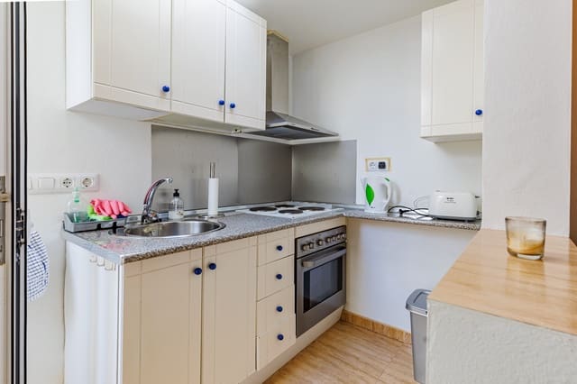 1 makuuhuone Bungalow myytävänä paikassa Los Alcázares mukana 
autotalli - 99 950 € (Ref: 9599962)