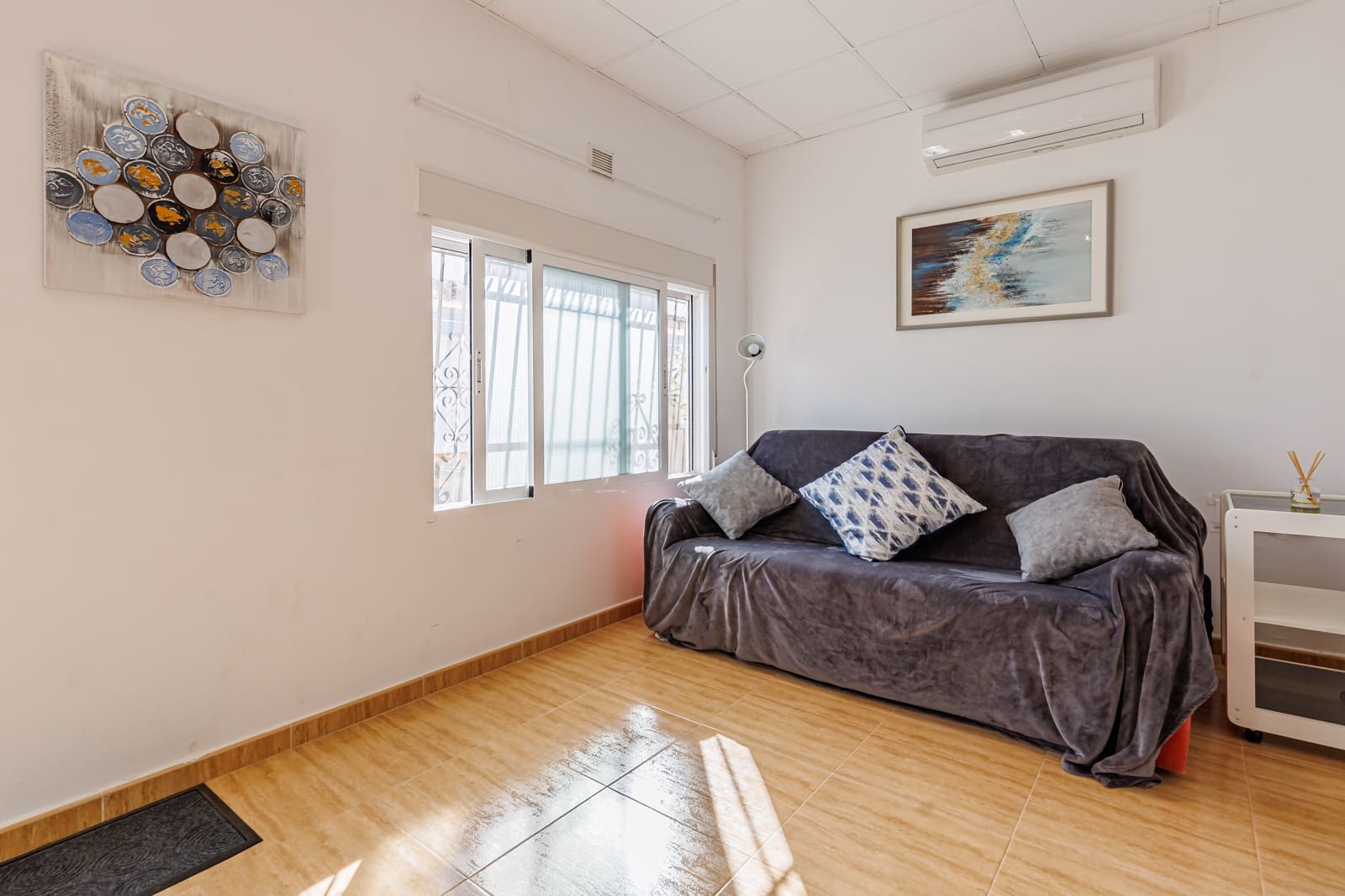 1 makuuhuone Bungalow myytävänä paikassa Los Alcazares mukana 
autotalli - 99 950 € (Ref: 9599962)