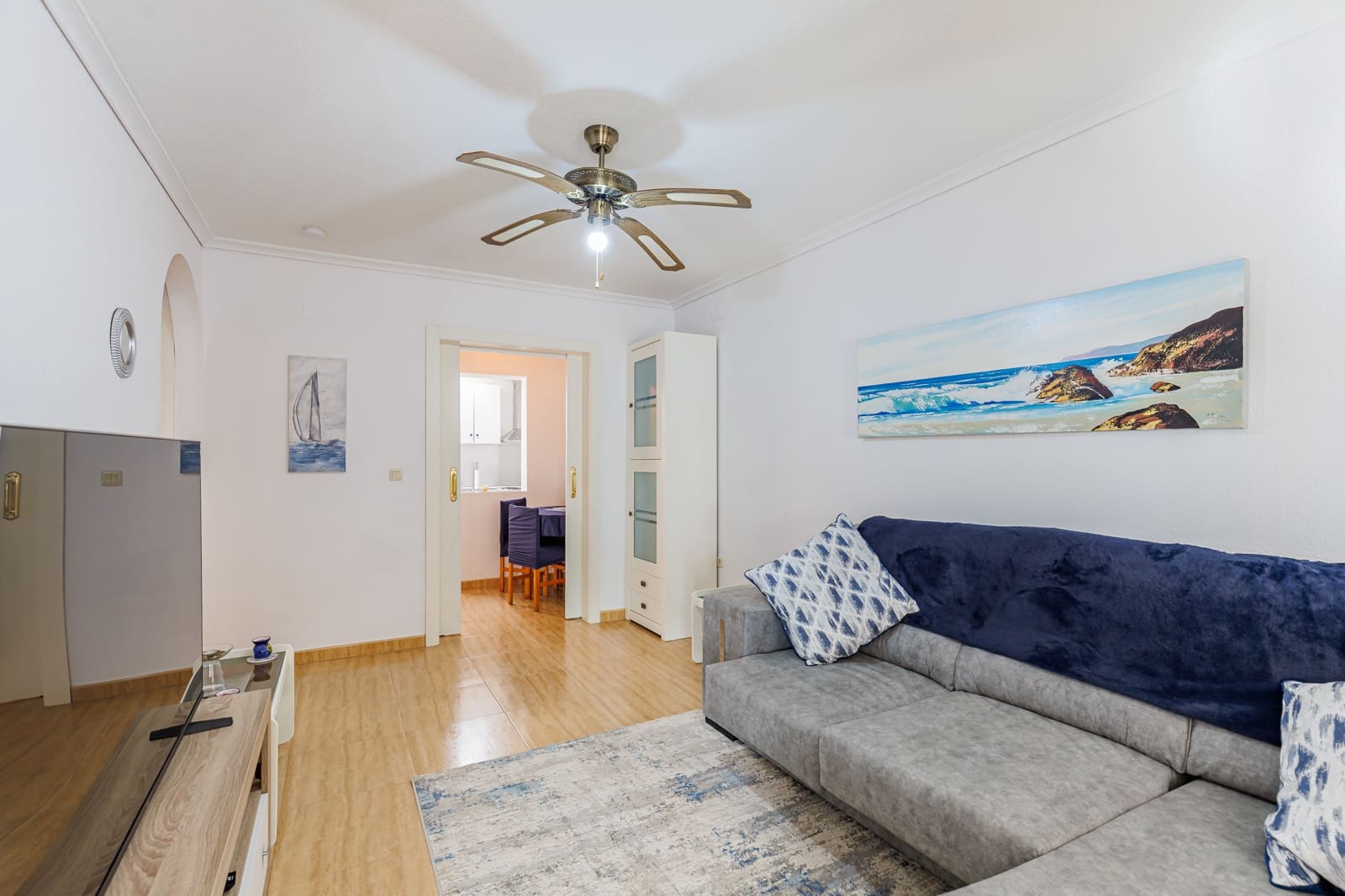 1 makuuhuone Bungalow myytävänä paikassa Los Alcazares mukana 
autotalli - 99 950 € (Ref: 9599962)