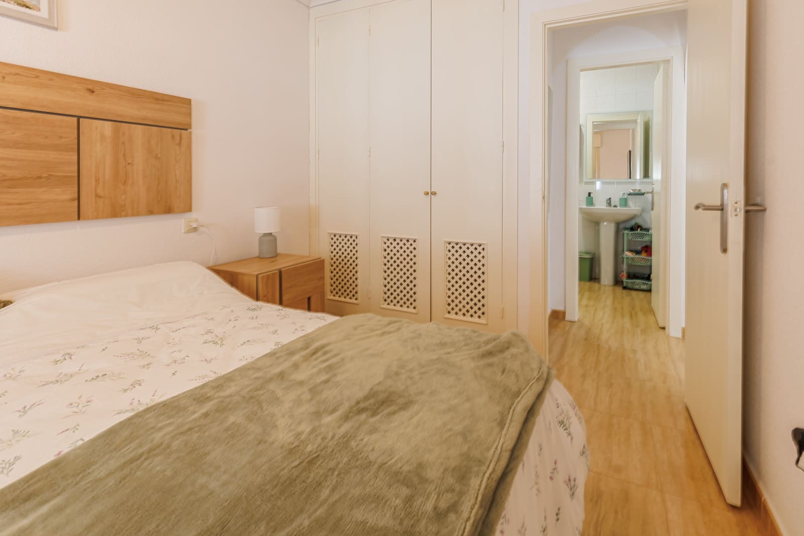 1 makuuhuone Bungalow myytävänä paikassa Los Alcazares mukana 
autotalli - 99 950 € (Ref: 9599962)