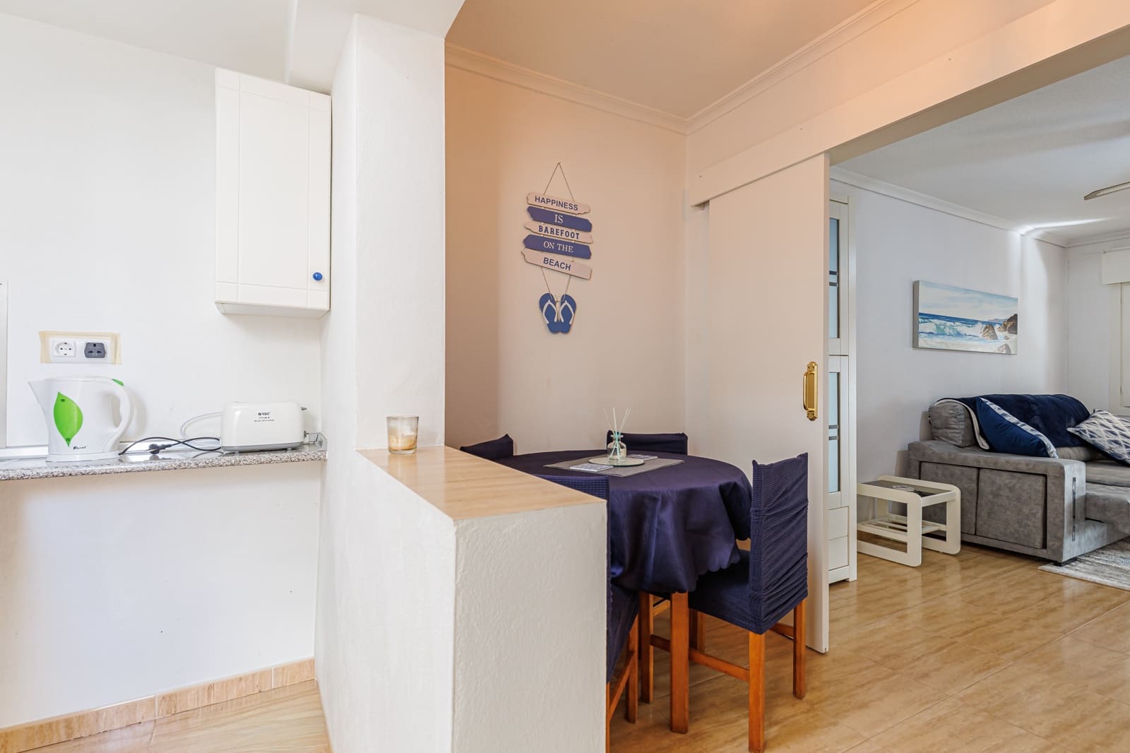 1 makuuhuone Bungalow myytävänä paikassa Los Alcazares mukana 
autotalli - 99 950 € (Ref: 9599962)