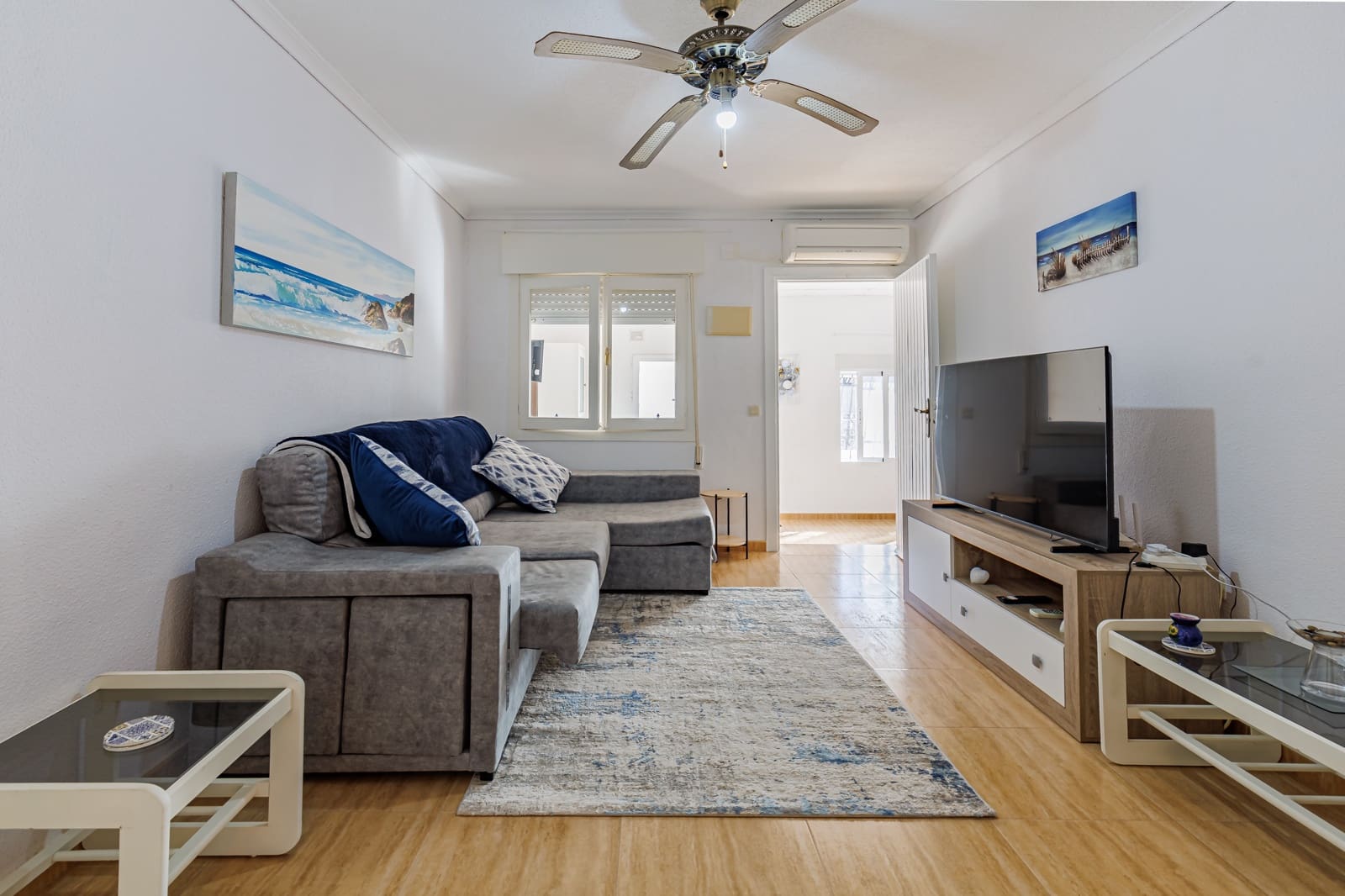 1 makuuhuone Bungalow myytävänä paikassa Los Alcazares mukana 
autotalli - 99 950 € (Ref: 9599962)