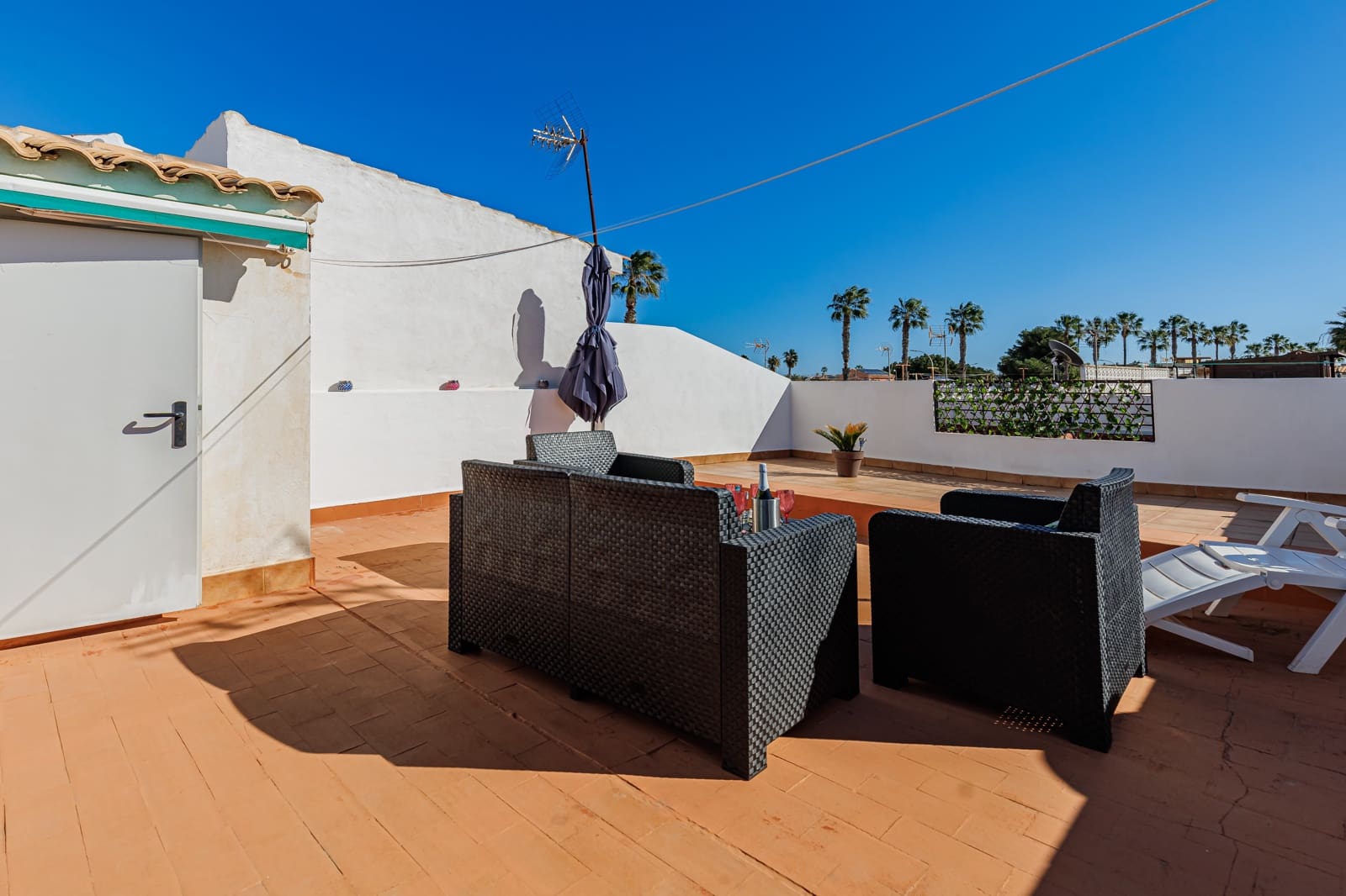 1 makuuhuone Bungalow myytävänä paikassa Los Alcazares mukana 
autotalli - 99 950 € (Ref: 9599962)