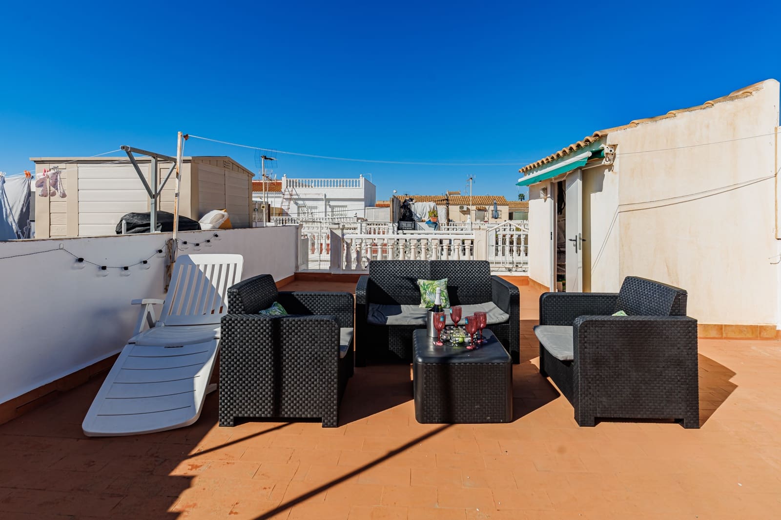 1 makuuhuone Bungalow myytävänä paikassa Los Alcazares mukana 
autotalli - 99 950 € (Ref: 9599962)