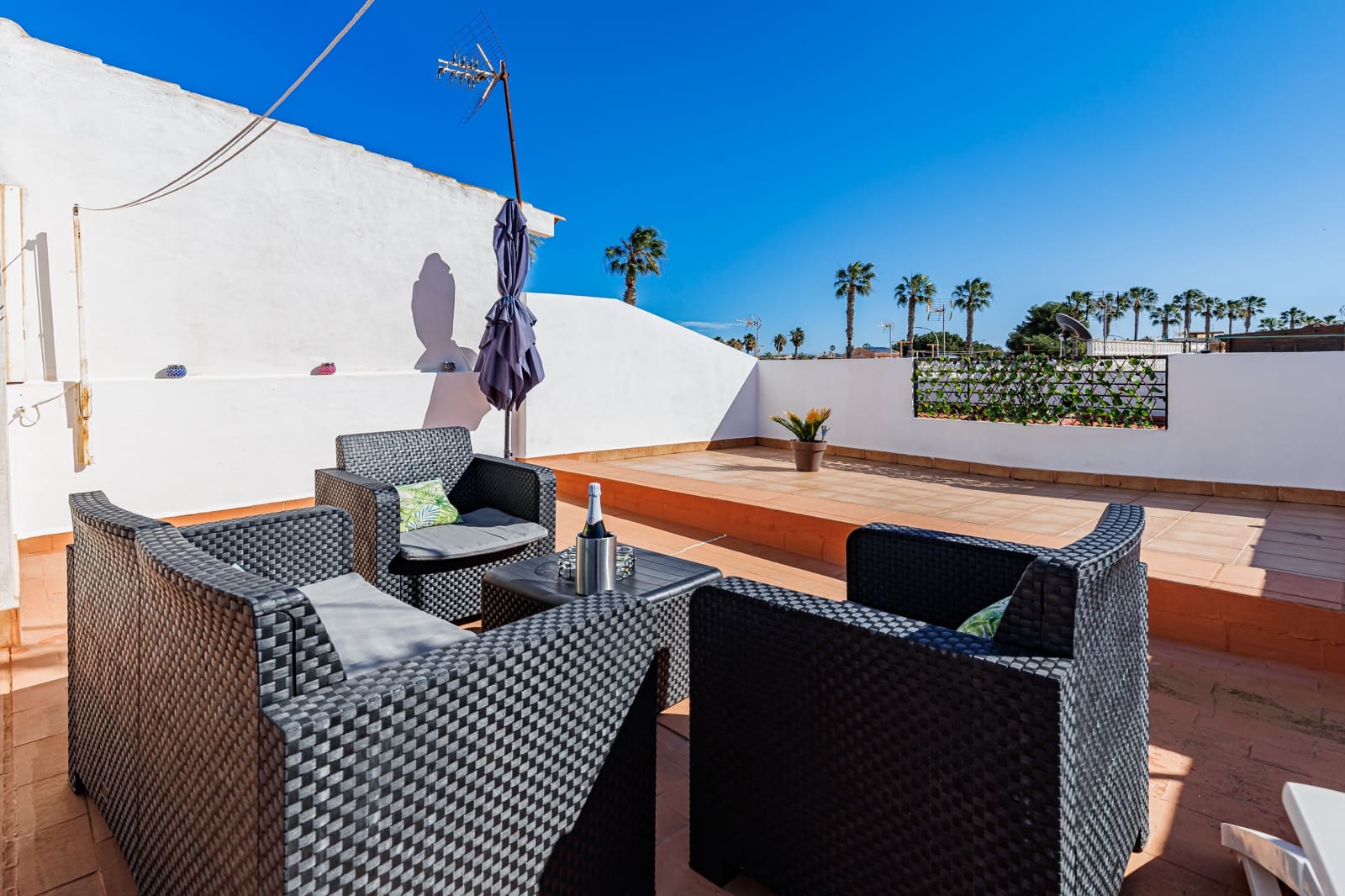 1 makuuhuone Bungalow myytävänä paikassa Los Alcazares mukana 
autotalli - 99 950 € (Ref: 9599962)