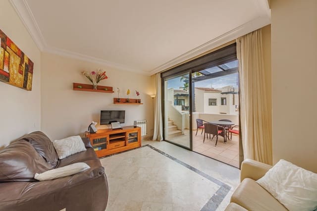 3 sovrum Lägenhet till salu i Roda Golf, San Javier med pool garage - 264 900 € (Ref: 9614523)