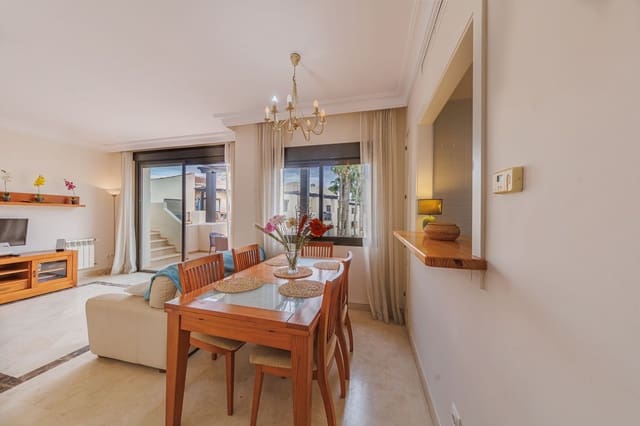 3 sovrum Lägenhet till salu i Roda Golf, San Javier med pool garage - 264 900 € (Ref: 9614523)