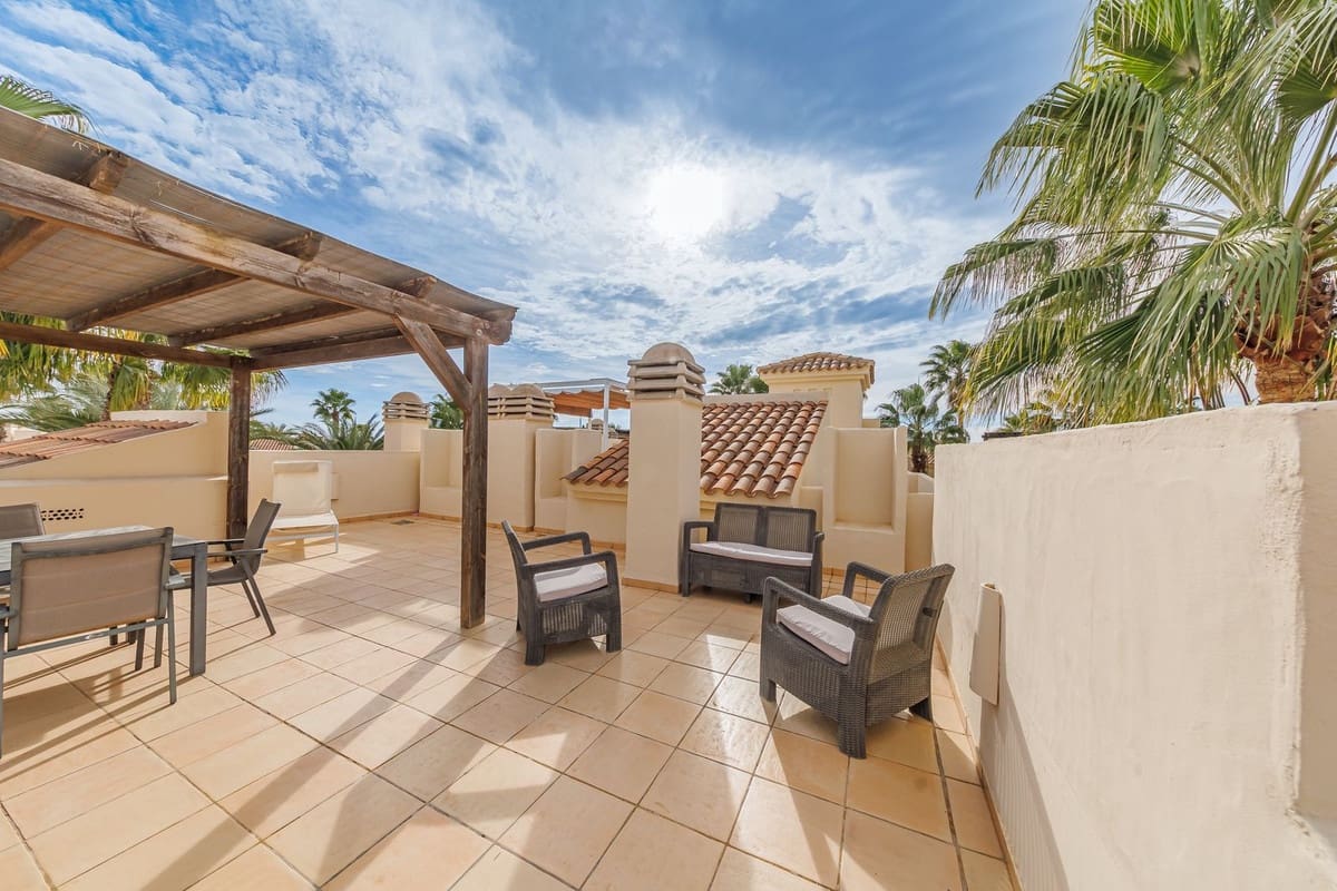 3 sovrum Lägenhet till salu i Roda med pool garage - 264 900 € (Ref: 9614523)