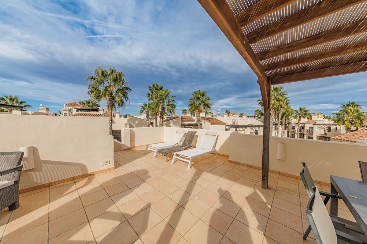 3 sovrum Lägenhet till salu i Roda med pool garage - 264 900 € (Ref: 9614523)