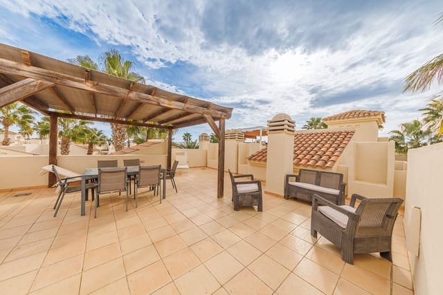 3 sovrum Lägenhet till salu i Roda Golf, San Javier med pool garage - 264 900 € (Ref: 9614523)