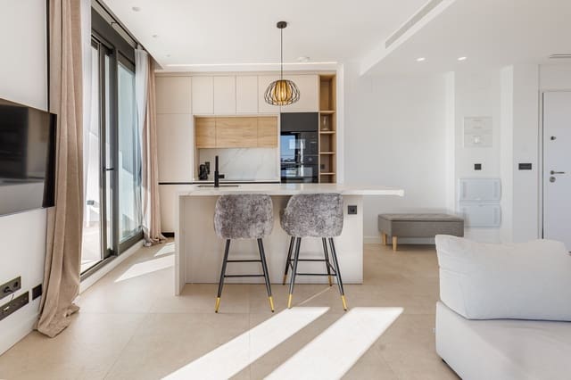 2 makuuhuone Huoneisto myytävänä paikassa Torre-Pacheco mukana uima-altaan 
autotalli - 290 000 € (Ref: 9614525)