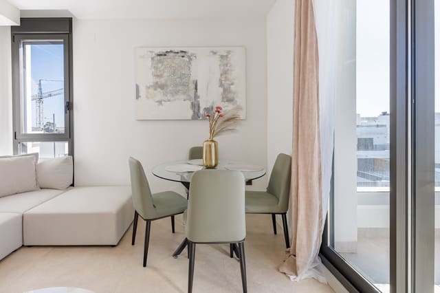 2 makuuhuone Huoneisto myytävänä paikassa Torre-Pacheco mukana uima-altaan 
autotalli - 290 000 € (Ref: 9614525)