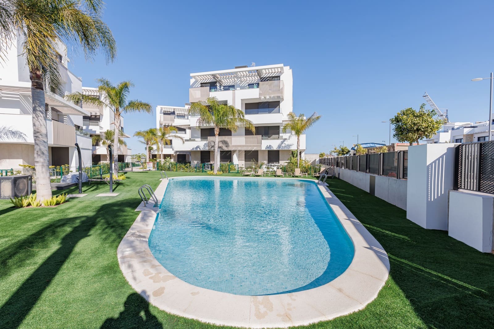 2 bedroom Apartment for sale in Torre-Pacheco with pool garage - € 290,000 (Ref: 9614525)