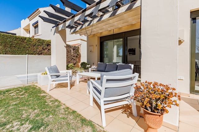 Chalet de 3 habitaciones en Roda Golf, San Javier en venta - 650.000 € (Ref: 9631383)