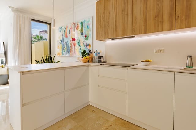 3 quarto Moradia para venda em Roda Golf, San Javier com piscina garagem - 389 950 € (Ref: 9660602)