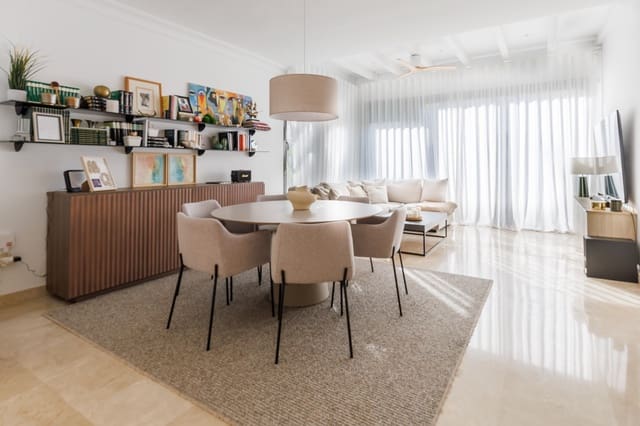 3 quarto Moradia para venda em Roda Golf, San Javier com piscina garagem - 389 950 € (Ref: 9660602)