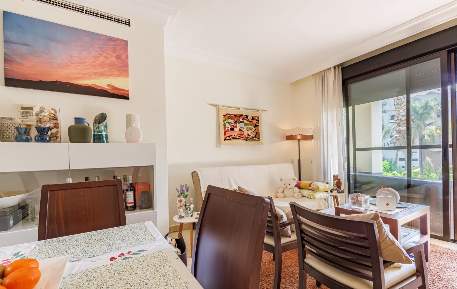 2 sypialnia Apartament na sprzedaż w Roda z basenem garażem - 214 950 € (Ref: 9660603)