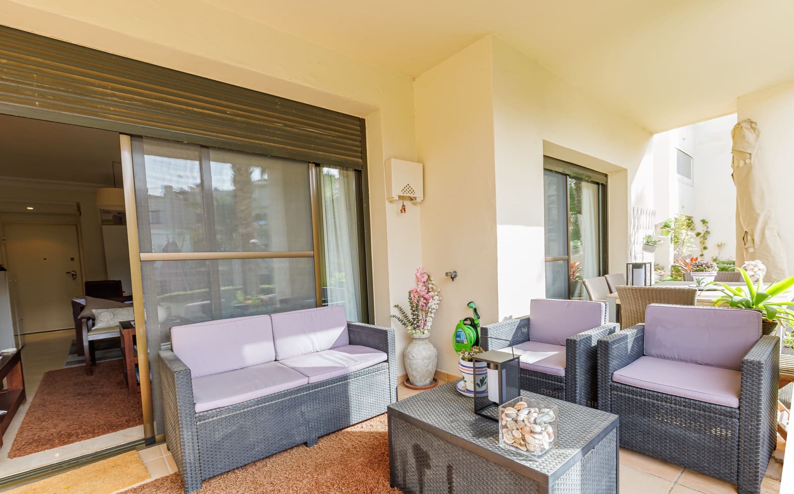 2 sypialnia Apartament na sprzedaż w Roda z basenem garażem - 214 950 € (Ref: 9660603)