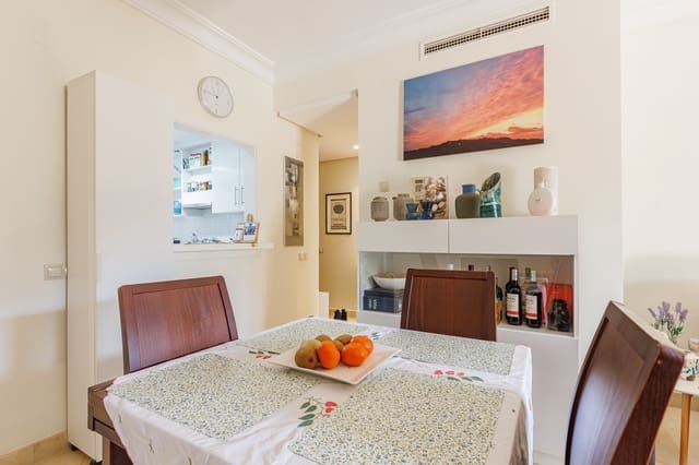 2 sypialnia Apartament na sprzedaż w Roda Golf, San Javier z basenem garażem - 214 950 € (Ref: 9660603)