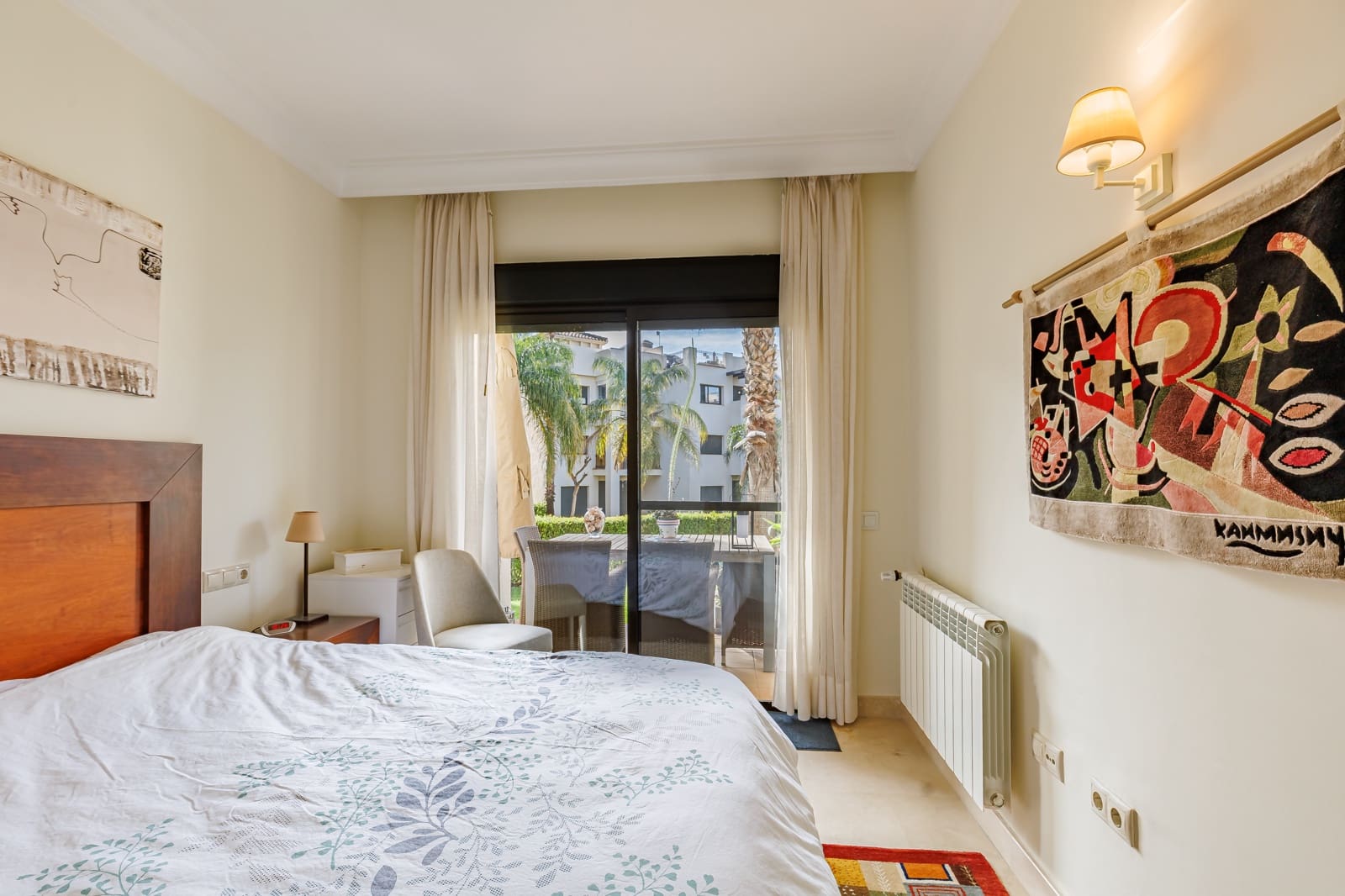 2 sypialnia Apartament na sprzedaż w Roda z basenem garażem - 214 950 € (Ref: 9660603)