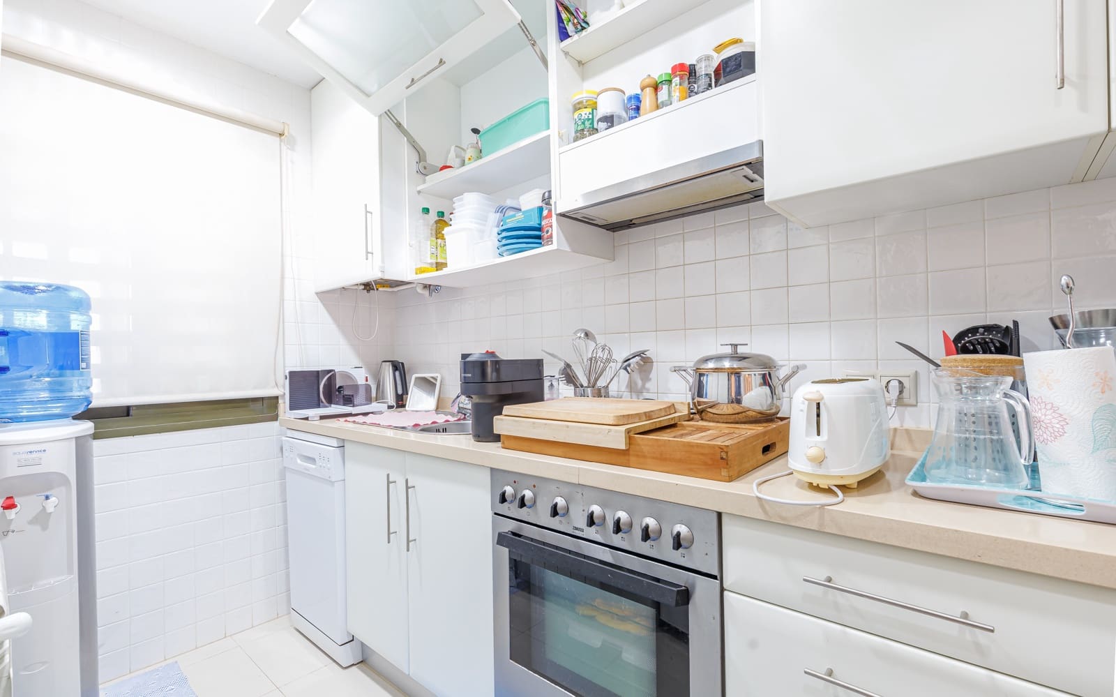 2 sypialnia Apartament na sprzedaż w Roda z basenem garażem - 214 950 € (Ref: 9660603)