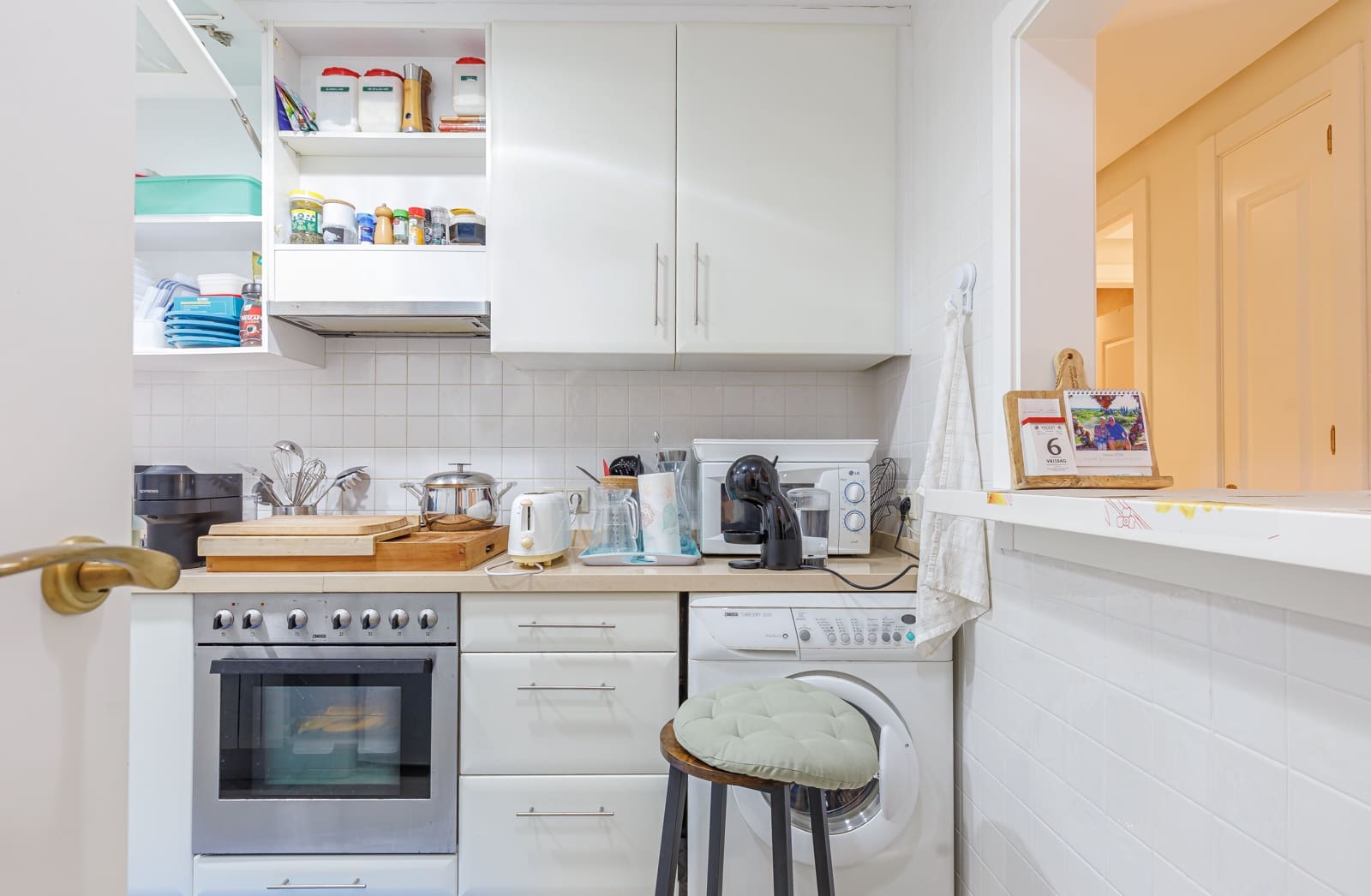 2 sypialnia Apartament na sprzedaż w Roda z basenem garażem - 214 950 € (Ref: 9660603)