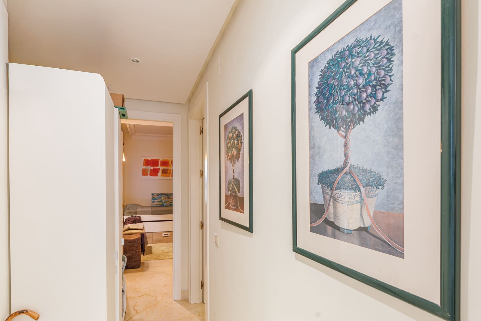 2 sypialnia Apartament na sprzedaż w Roda z basenem garażem - 214 950 € (Ref: 9660603)