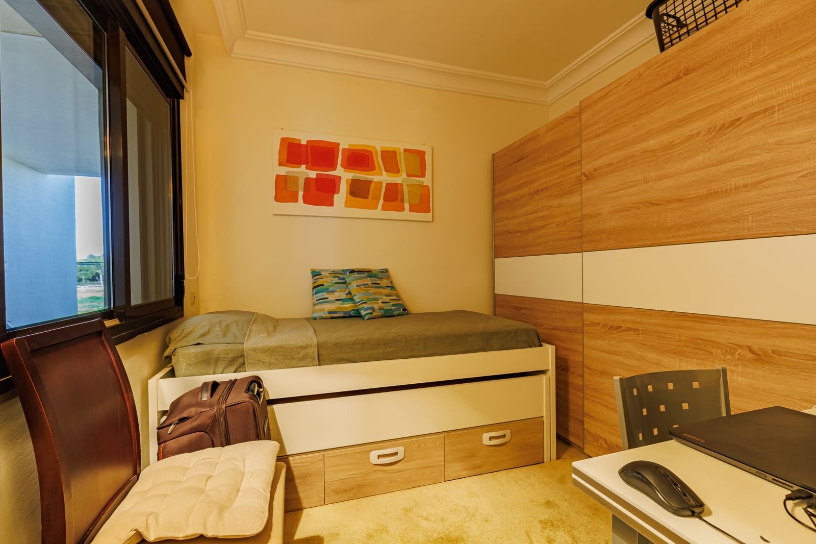 2 sypialnia Apartament na sprzedaż w Roda z basenem garażem - 214 950 € (Ref: 9660603)