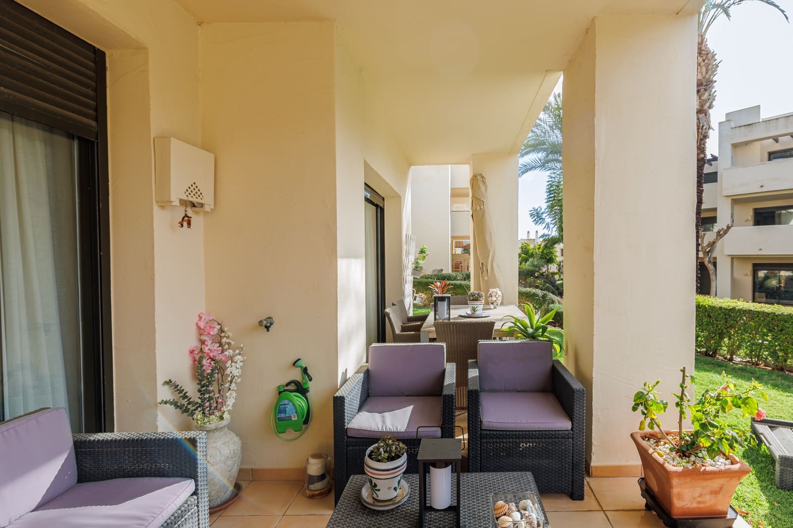 2 sypialnia Apartament na sprzedaż w Roda z basenem garażem - 214 950 € (Ref: 9660603)