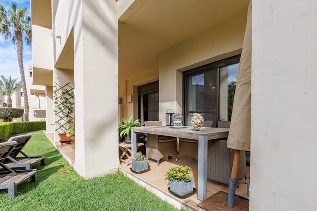 2 sypialnia Apartament na sprzedaż w Roda Golf, San Javier z basenem garażem - 214 950 € (Ref: 9660603)