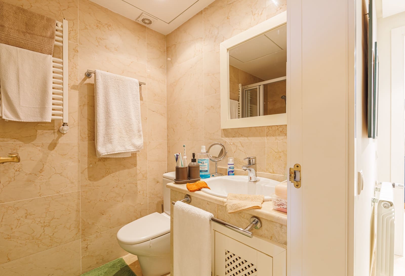 2 sypialnia Apartament na sprzedaż w Roda z basenem garażem - 214 950 € (Ref: 9660603)