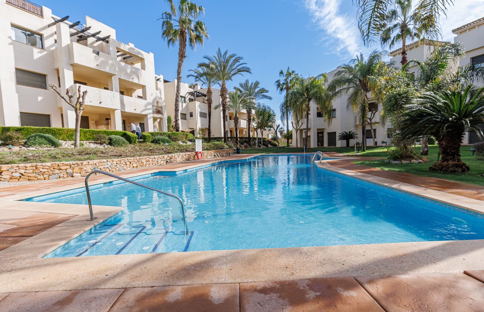 2 sypialnia Apartament na sprzedaż w Roda z basenem garażem - 214 950 € (Ref: 9660603)