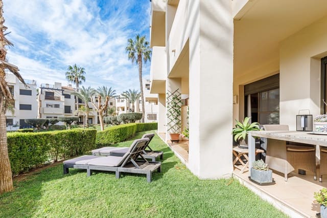 2 sypialnia Apartament na sprzedaż w Roda Golf, San Javier z basenem garażem - 214 950 € (Ref: 9660603)